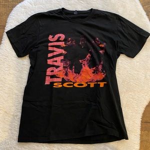 Travis Scott Graphic Tee